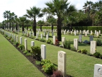 Port Said War Memorial Cemetery, Egypt